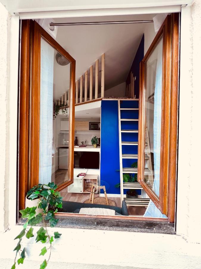Les Studios De La Villa Jules Verne Αμιάν Εξωτερικό φωτογραφία