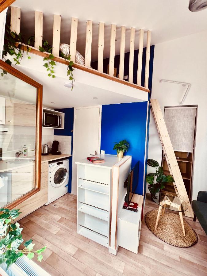 Les Studios De La Villa Jules Verne Αμιάν Εξωτερικό φωτογραφία