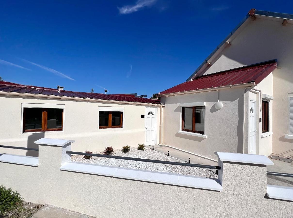 Les Studios De La Villa Jules Verne Αμιάν Εξωτερικό φωτογραφία