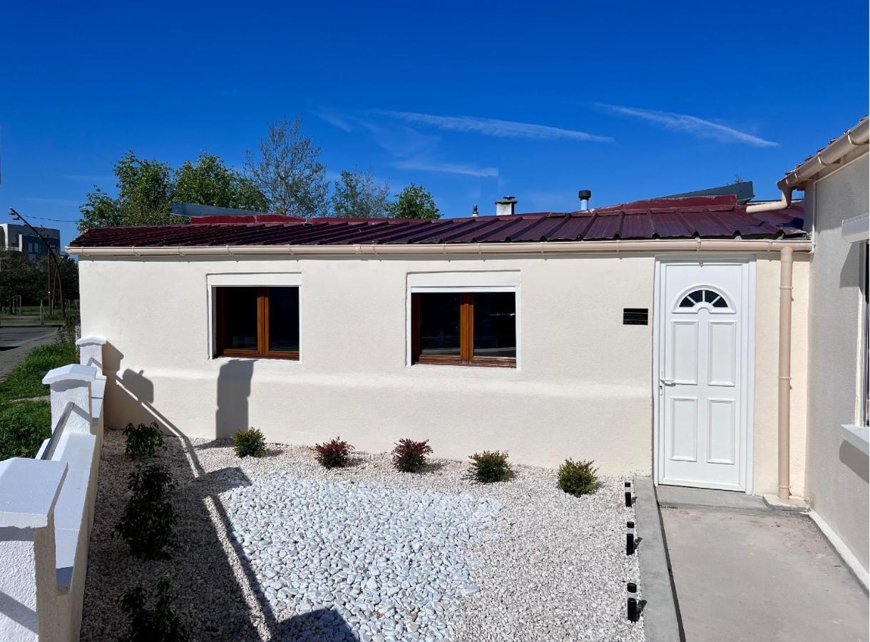 Les Studios De La Villa Jules Verne Αμιάν Εξωτερικό φωτογραφία